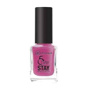 Dermacol Dlhotrvajúcí lak na nechty 5 Days Stay č.17 Pink Affair