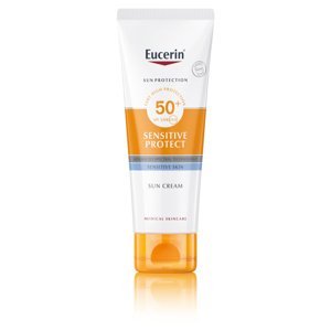 Eucerin SUN Vysoko ochranný krém SENSITIVE PROTECT SPF 50+, 50 ml