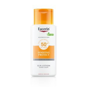 Eucerin Sun Sensitive Protect Sun Lotion SPF50+ 150 ml