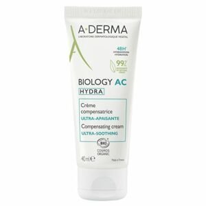 A-Derma Biology AC Hydra kompenzační krém 40 ml