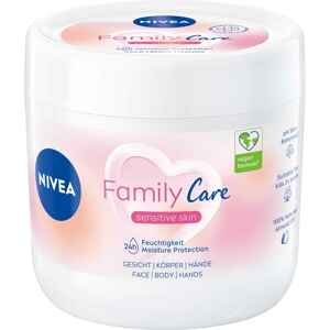 Nivea Family Care Hydrating creme telový krém 450 ml