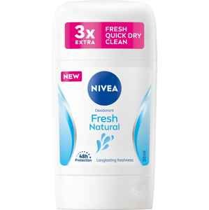 Nivea Fresh Natural deostick 50 ml