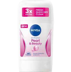 Nivea Pearl & Beauty deostick pro ženy 50 ml