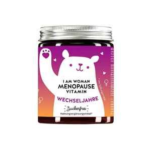 Bears with Benefits I Am Woman Menopause Vitamin 60 ks