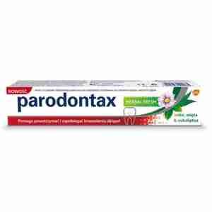 Parodontax Herbal Fresh zubné pasty 75 ml
