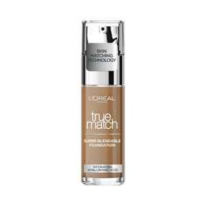 L'Oréal Paris True Match Super-Blendable Foundation Zjednocujúci make-up 8.5N Pecan 30 ml