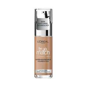 L'Oréal True Match Super-Blendable Foundation Zjednocujúci a zdokonaľujúci make-up 7.5D/W 30 ml