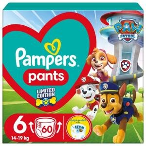 PAMPERS Active Baby Pants 6 60 ks