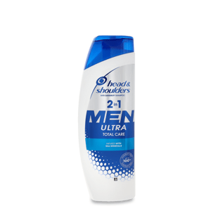 Head & Shoulders Men Ultra Total Care šampón proti lupinám 360 ml