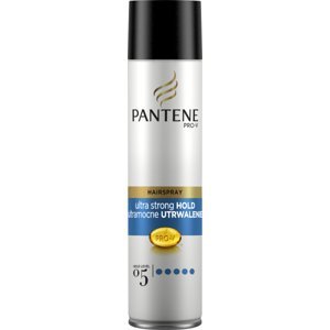 Pantene Pro-V Ultra Strong Hold lak na vlasy so silnou fixáciou 250 ml