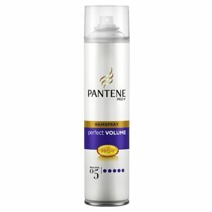 Pantene Pro-V Perfect Volume lak na vlasy so strednou fixáciou 250 ml