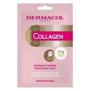 Dermacol Collagen+ textilná pleťová maska