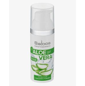 Saloos Bio Aloe Vera gél 50 ml