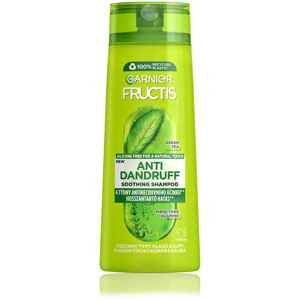 Garnier Fructis Antidandruff šampón výťažky zo zeleného čaju 250 ml