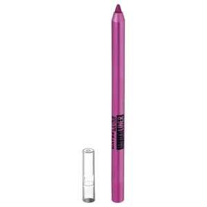 Maybelline Tattoo Liner Gel Pencil dlhotrvajúca gélová ceruzka na oči 302 Ultra pink 1,2 g