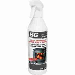 HG čistič dvierok krbov a pecí