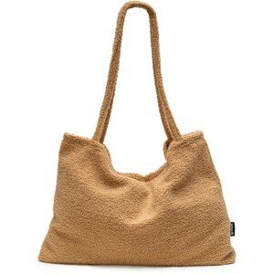 T-TOMI Shopper Bag TEDDY Brown
