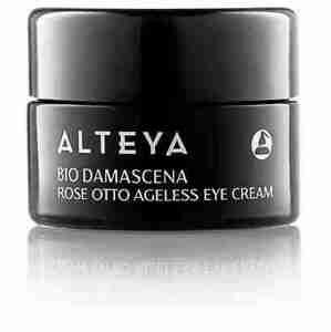 Alteya Bio Damascena očný krém proti starnutiu 15 ml