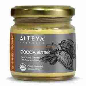 Alteya Kakaové maslo 100% Bio 100 ml