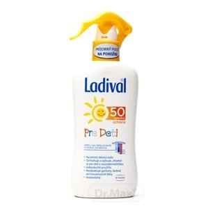 Ladival spray ochrana proti slunci děti SPF50 200 ml
