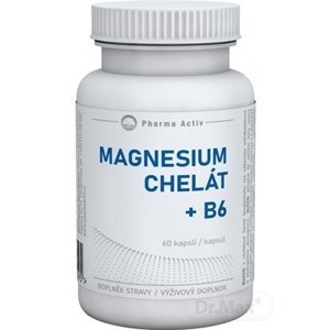 Magnesium 375 mg 60 kapsúl