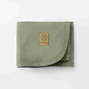 CLOBY UV deka s ochranou 50+ Olive Green