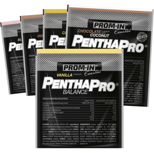 PenthaPro Complete vanilka 2500g