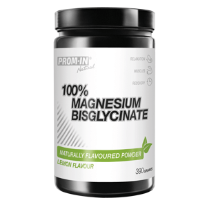 Magnesium Bisglycinate citrón 390g