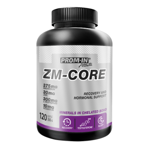 ZM Core 120 kapsúl