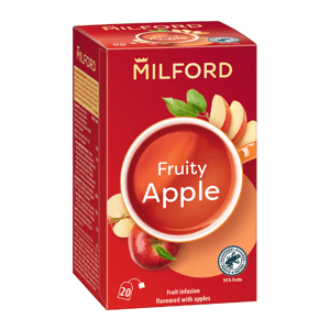 Milford Šťavnaté jablko 20x2g
