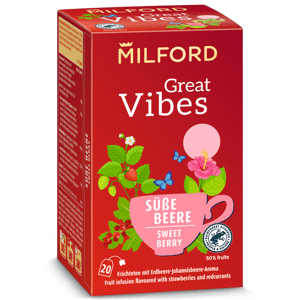 Milford Great Vibes 20x2g