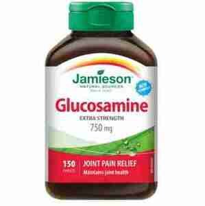 Jamieson Glucosamine 750 mg 150tbl