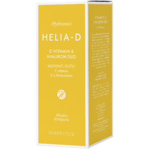Helia-D Hydramax Vitamin C & Hyaluron Duo sérum 30 ml