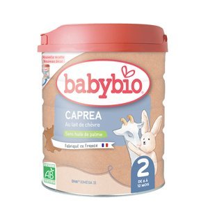 Babybio CAPREA 2 900 g