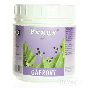 Peggy gél gáfrový 500 g