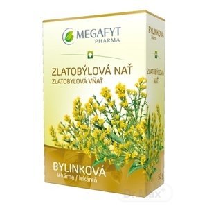 MEGAFYT ZLATOBYĽOVÁ VNAŤ bylinný čaj 50 g