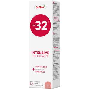 DR.MAX PRO32 TOOTHPASTE INTENSIVE