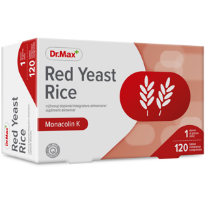 DR.MAX RED YEAST RICE MONAKOLIN