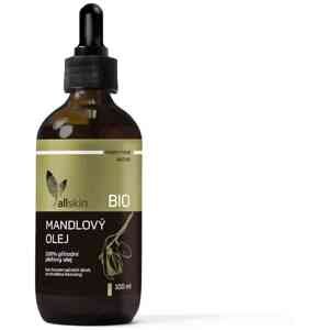 Allskin Purity From Nature Almond Oil telový olej 100 ml