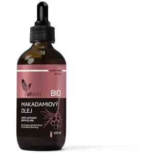 Allskin Purity From Nature Macadamia Oil telový olej 100 ml