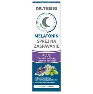 Dr. Theiss Melatonín Sprej na zaspávanie Plus 20 ml sprej