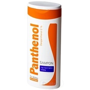 Dr. Müller Panthenol šampón pre normálné vlasy 250 ml