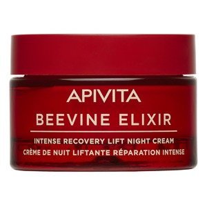 Apivita Beevine Elixir nočný krém proti vráskam s revitalizačným účinkom 50 ml