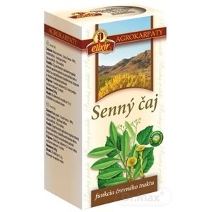 Agrokarpaty Senný bylinný čaj 20x1,5g