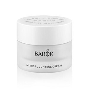 Babor Skinovage Mimical Control Cream Krém pre zjemnenie mimických vrások 50 ml