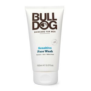 Bulldog Čistiaci gél pre mužov na citlivú pleť Sensitive Face Wash