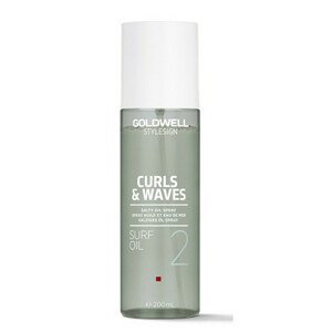 Goldwell Slaný olejový sprej Stylesign Curl s & Waves