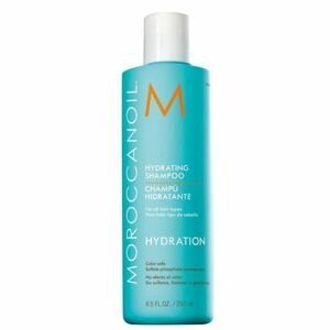 Moroccanoil Hydratačný šampón s arganovým olejom pre všetky typy vlasov