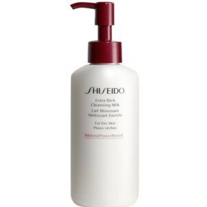 Shiseido Čistiace pleťové mlieko pre suchú pleť InternalPower Resist