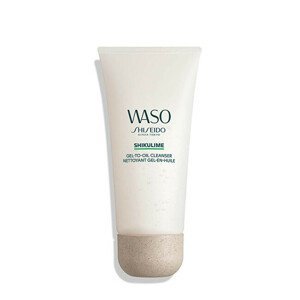 Shiseido Waso Shikulime čistiaci pleťový gél 125 ml